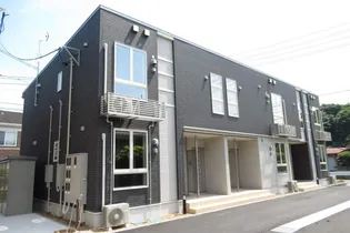 アスリープ Ⅰ【1階】の外観