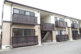 レイクサイド玉湯 B棟【1階】の外観