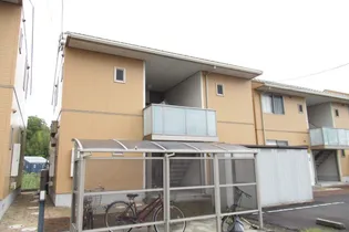 ROSE GARDEN C棟【2階】の外観