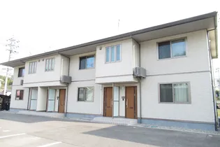 ANGE1【1階】の外観