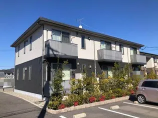 シャーメゾンHIRO Ⅱ【1階】の外観