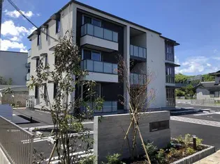 カーサ・グリナージュMJーB【2階】の外観