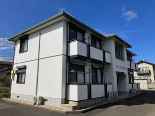 エクシード・ロジュマン B棟【1階】の外観