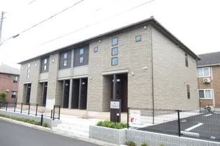 ラッフィナートD【1階】の外観