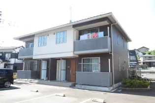 パルタージュ B棟【2階】の外観