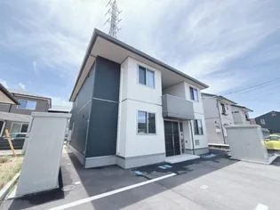 シャーメゾン東津田【1階】の外観