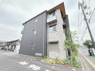 SHAMAISON ETERNO【2階】の外観