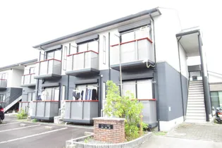 ビレッジ城北 C棟【0107号室】の外観