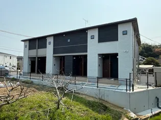 グラン フェリシア【2階】の外観