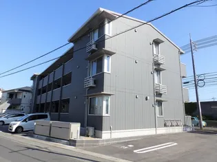 アリビオ【1階】の外観