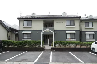 ファームハイツ MⅠ【1階】の外観