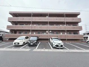 サンフォーレK【3階】の外観