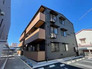 le repos(ル レポ)【2階】の外観