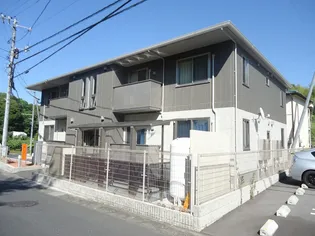 モッペル【1階】の外観