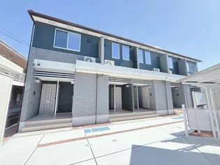 ソルフェジオ浜乃木【2階】の外観