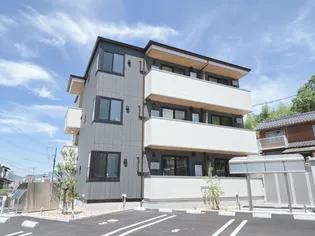 ロイヤルステージ雑賀町【302号室】の外観