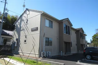 クロワール【1階】の外観