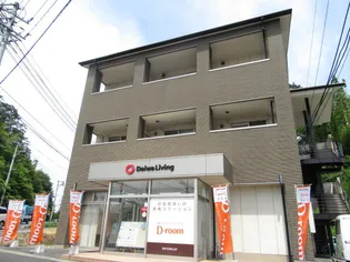 ツインテラスII【3階】の外観