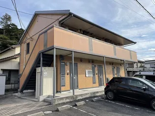 コージーコートII【1階】の外観