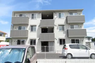 サンシャイン【3階】の外観