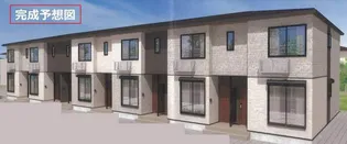 北田町アパートBの画像