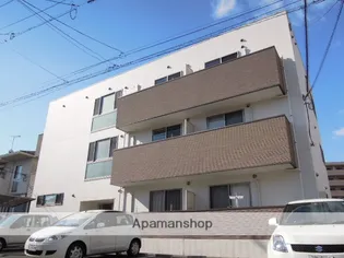 ラ・カーサ・ハラオジマ【3階】の外観