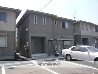 ヴィラ ド フルール Aの画像