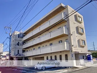 オーキッド青江【3階】の外観