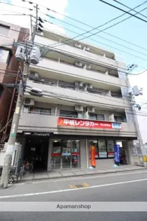 ルフォン岡山駅前【103号室】の外観