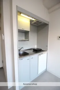 ダイアパレス弓之町【602号室】のキッチン