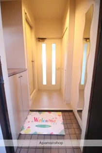 ダイアパレス弓之町【602号室】の玄関