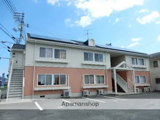 フレグランス邑久郷【2階】の外観