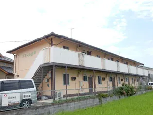 ドミール山川【2階】の外観