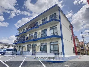 オリーブ浜【305号室】の外観