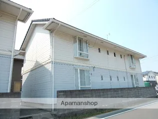 サンライズ平野 C【2階】の外観