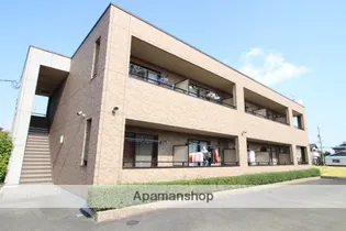 フィネスエトワール【2階】の外観