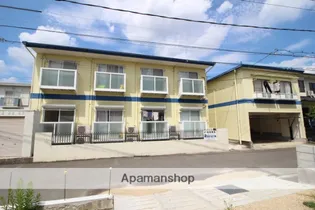 コーポクレイン【1階】の外観