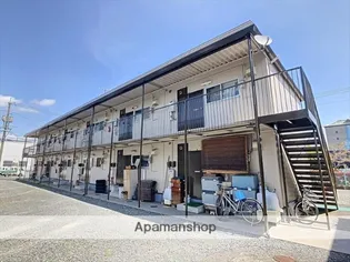 井上コーポB棟の画像