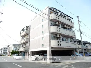 CASA大元【403号室】の外観