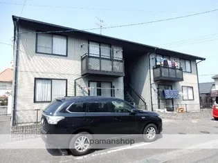 コーポNAKATA B棟【202号室】の外観