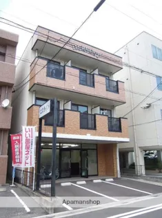 ハーベスト【3階】の外観