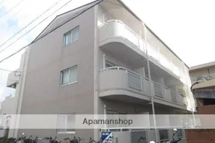 サンハイツ学南Ⅰ【2階】の外観