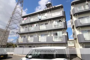メゾン西古松【4階】の外観