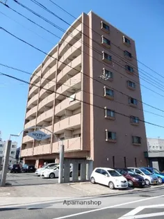 ネクステージ中井【3階】の外観