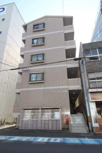 サンパレス弓之町【5階】の外観