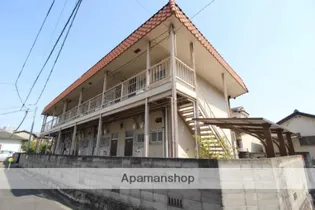 重康第1コーポ【2階】の外観