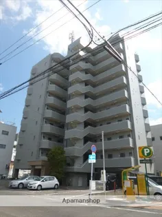 レジデンス田町【4階】の外観