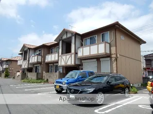 ラ・パルテール国富壱番館【1階】の外観