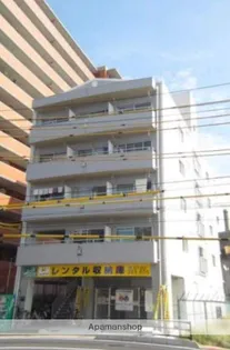 ビッグバーンズマンション清輝橋【503号室】の外観