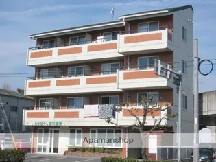 ローレル富町【301号室】の外観